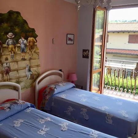 Le Tre Bandiere Apartmán *