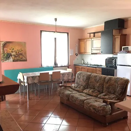 Le Tre Bandiere Apartmán *