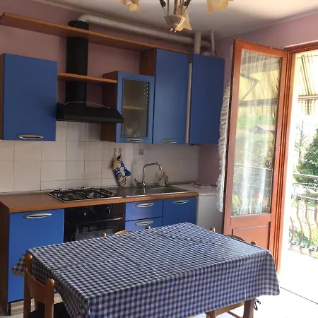 Le Tre Bandiere Apartmán *