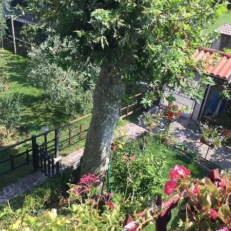 Apartmán Le Tre Bandiere *