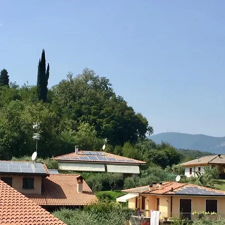 Apartmán Le Tre Bandiere *
