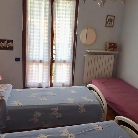 Apartmán Le Tre Bandiere *