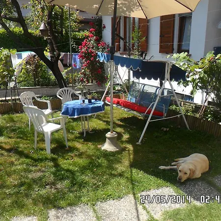 Le Tre Bandiere Apartmán